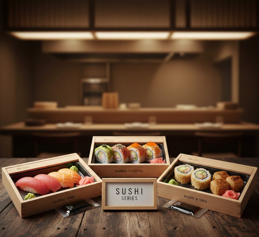Sushi Series